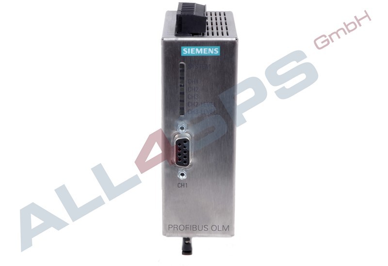 SIEMENS PB OLM/G11 V4.0 OPTICAL LINK MODULE, 6GK15032CB00, ALL4SPS