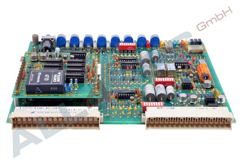 d Siemens simoreg 6dm1001-2la02-1 //// 6 dm 1001-2la02-1 e-Stand
