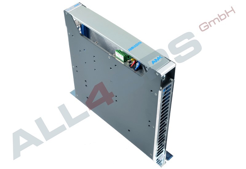 Amk drives and controls