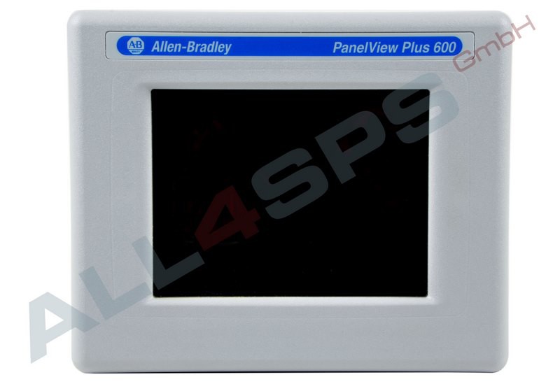 ALLEN BRADLEY PANELVIEW PLUS 600, 2711PT6C20D8, ALL4SPS GmbH, 788,30
