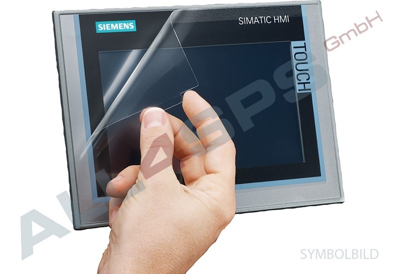 SCHUTZFOLIEN SIEMENS TOUCH PANELS