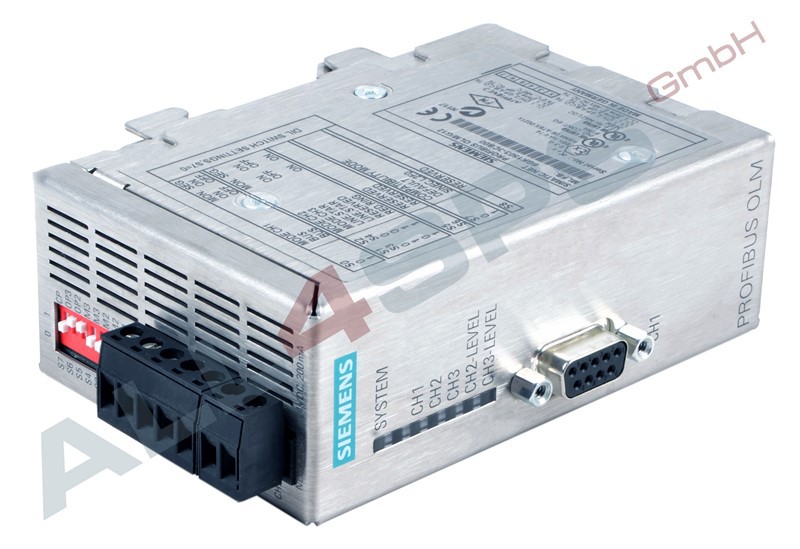 SIMATIC NET PROFIBUS OLM G12 OPTICAL LINK MODULE 6GK15033CB00, ALL4SPS