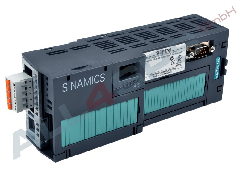 SINAMICS G120 CONTROL UNIT CU230P2 HVAC 6SL32430BB301HA2, ALL4SPS