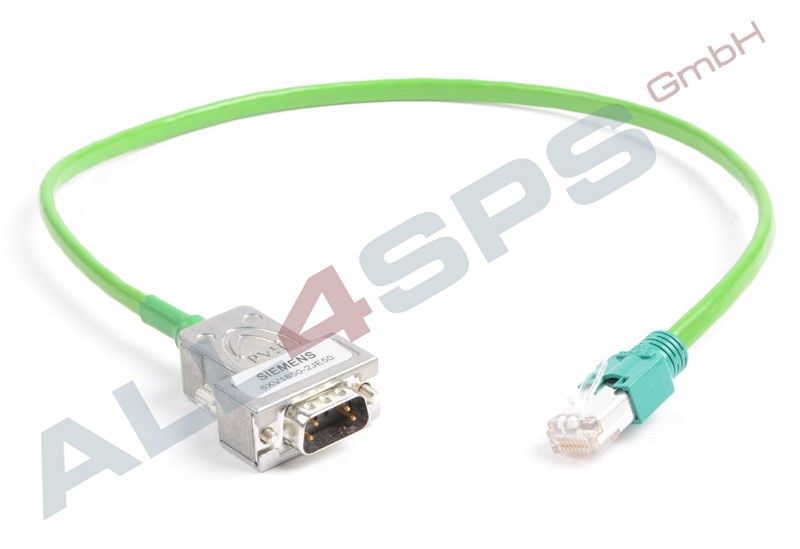 SIMATIC NET, IND. TP CORD 9/RJ45, TP CORD KON