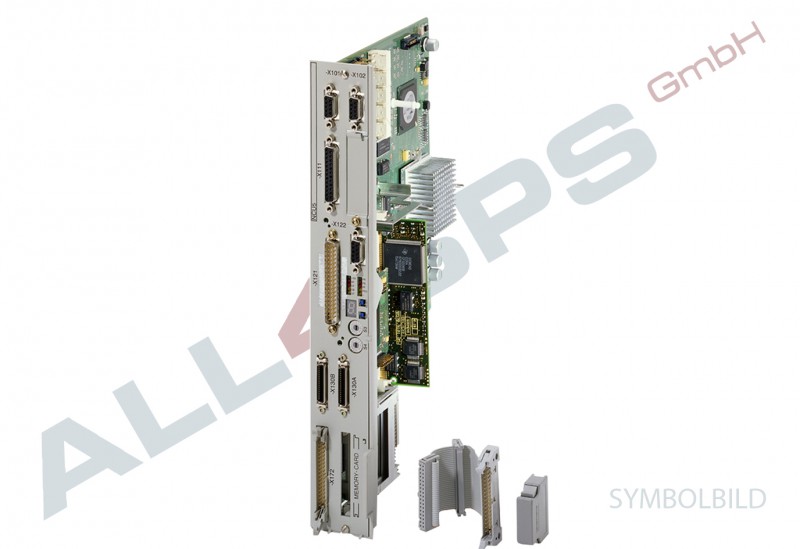 SINUMERIK 840D/DE CNCHARDWARE NCU 571.5B, 900 MHZ, 128