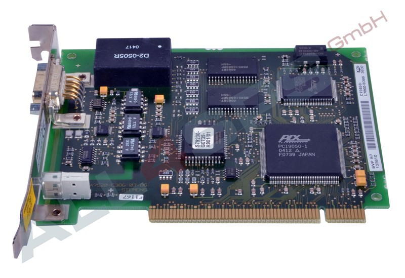 SIMATIC NET, PB, CP 5611 PCI-KARTE 32 BIT, 6GK1561-1AA00, ALL4SPS GmbH ...