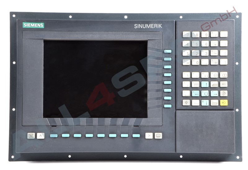 SINUMERIK FMNC/810D/DE/840D/DE FLACHBEDIENTAFEL OP 031