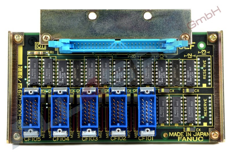 FANUC PCB ADAPTER BOARD A20B10020290/01A, 99,00 ̈́