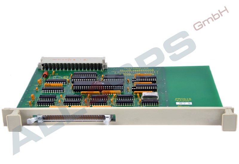 SIMATIC S5, BÜHLER ZOZ+ PARTNER BG205-1004B KARTE,