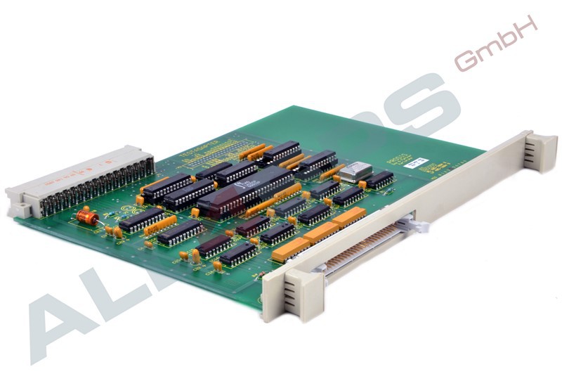 SIMATIC S5, BÜHLER ZOZ+ PARTNER BG205-1004B KARTE,