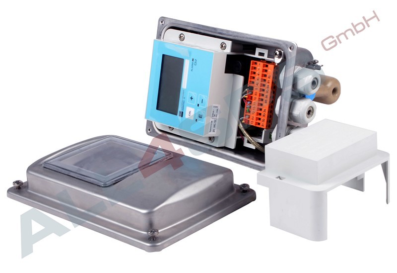 ENDRESS + HAUSER CONDUCTIVITY COMPACT DEVICE, CLD132PMV118AB1, ALL4SPS