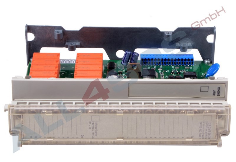 SCHNEIDER 16I 24VDC 12Q REL TBLK TSXDMZ28DR