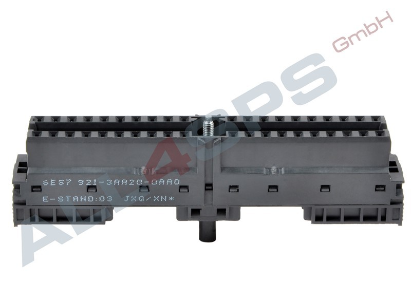 SIEMENS FRONT CONNECTOR WITH TWISTED RIBBON CABLE, 6ES79213AA200AA0