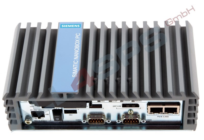 SIMATIC IPC227E NANOBOX PC, 6ES76478BB225CA1, ALL4SPS GmbH, 1.295,37