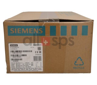 SIMOTICS S-1FL6-1FL6 SERVO MOTORS PN=1KW, 1FL6062-1AC61-0LB1