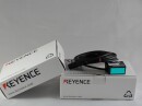 KEYENCE BL-1300 + NUB DIGITALER STRICHCODELESER OVP, BL-1300