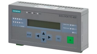 SIEMENS SICLOCK TC400 GERAET - 2XV9450-2AR01
