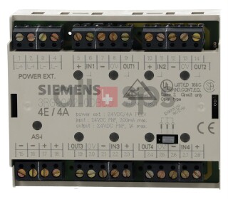 SIEMENS AS-INTERFACE MODUL F90, 3RG9002-0DB00