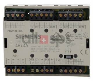 SIEMENS AS-INTERFACE MODUL F90 - 3RG9002-0DB00