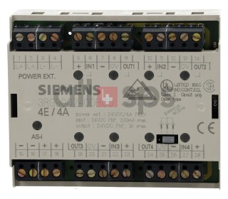 SIEMENS AS-INTERFACE MODULE F90, 3RG9002-0DB00