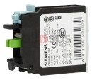 SIEMENS FRONT-SIDE AUXILIARY SWITCH - 3RH1921-1CA01
