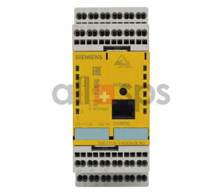 ASISAFE BASIS SICHERHEITSMONITOR - 3RK1105-1AG04-0CA0