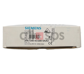 SIEMENS AS-INTERFACE COMPACT MOD. K60, 3RK1200-0CQ00-0AA3