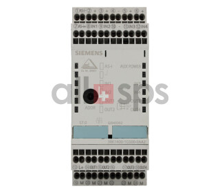 SIEMENS AS-INTERFACE SLIMLINEMODUL S45 - 3RK1400-1CG00-0AA2