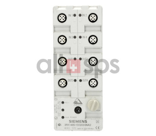 SIEMENS AS-I COMPACT MODULE, 3RK1400-1DQ03-0AA3