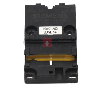 SIEMENS AS-INTERFACE MOUNTING PLATE K45 FOR WALL MOUNTING 1 X - 3RK1901-2EA00