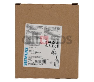 SIEMENS DP/AS-I F-LINK, GATEWAY PROFIBUS DP/AS-I -...