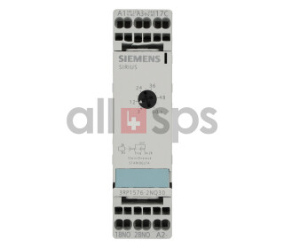SIEMENS ZEITRELAIS, 3RP1576-2NQ30