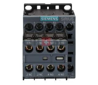 SIEMENS CONTACTOR, 3RT2518-1BB40