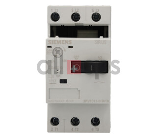 SIEMENS CIRCUIT-BREAKER - 3RV1011-0HA10