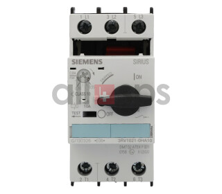 Siemens Leistungsschalter 3RV1021-1GA15 1393/21