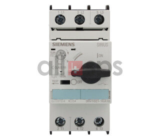 SIEMENS LEISTUNGSSCHALTER, 3RV1021-1KA10