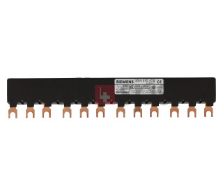 SIEMENS 3-PHASE BUSBARS MODULAR - 3RV1915-1CB