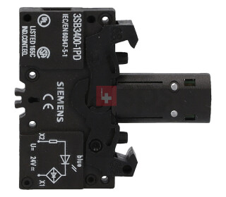 LAMPENFASSUNG Siemens 3SB3400-1PC 