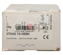 SIEMENS CONTACTOR RELAY - 3TH4310-0BB4
