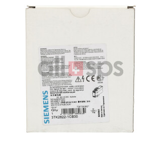 SIEMENS SIRIUS SAFETY RELAY, 3TK2822-1CB30