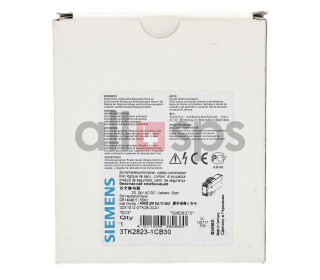 SIEMENS SIRIUS SAFETY RELAY, 3TK2823-1CB30