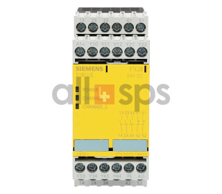 SIEMENS SIRIUS SAFETY RELAY, 3TK2825-1BB40