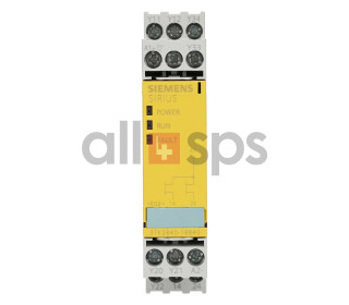 SIEMENS SIRIUS SAFETY RELAY, 3TK2840-1BB40