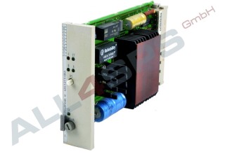 TELEPERM M OWER SUPPLY SECTION, UI BUS CONVERTER MODULE 6DS4400-8AB, 6DS1211-8AA