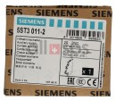 SIEMENS AUXIL. CURRENT SWITCH WITH TEST BUTTON - 5ST3011-2