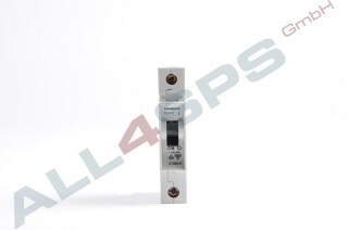 LEITUNGSSCHUTZSCHALTER T55 230/400V, 6KA, 1-POLIG, C,...