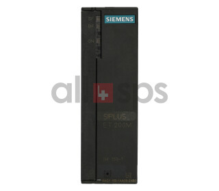SIEMENS SIPLUS ET200M IM153-1, 6AG1153-1AA03-2XB0