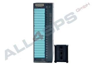 SIEMENS SIPLUS S7-300 SM331 20-POLE -25 +70,...