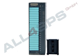 SIEMENS SIPLUS S7-300 SM331 20-POLE -25 +70, 6AG1331-7KF02-2AB0