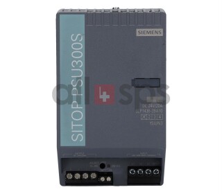SITOP PSU300S POWER SUPPLY, 6EP1436-2BA10